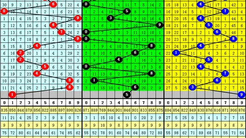 李笑岚福彩3D第2026066期推荐：专家质合分析精选前区十